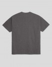 Camiseta Polar Skate Co Team - Gris Oscuro Melange