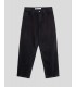 PANTALÓN POLAR SKATE CO 93! DENIM  PITCH BLACK