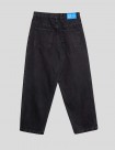 Pantalón Polar Skate Co Big Boy - Negro Intenso