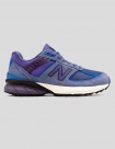ZAPATILLAS NEW BALANCE 990 V5 "MADE IN USA"  MAGNETIC BLUE