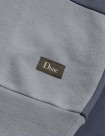SUDADERA DIME VOLCANIC CREW  DUSTY BLUE