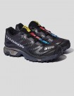 Zapatillas Salomon XT-4 OG - Negro/Ebano/Plata