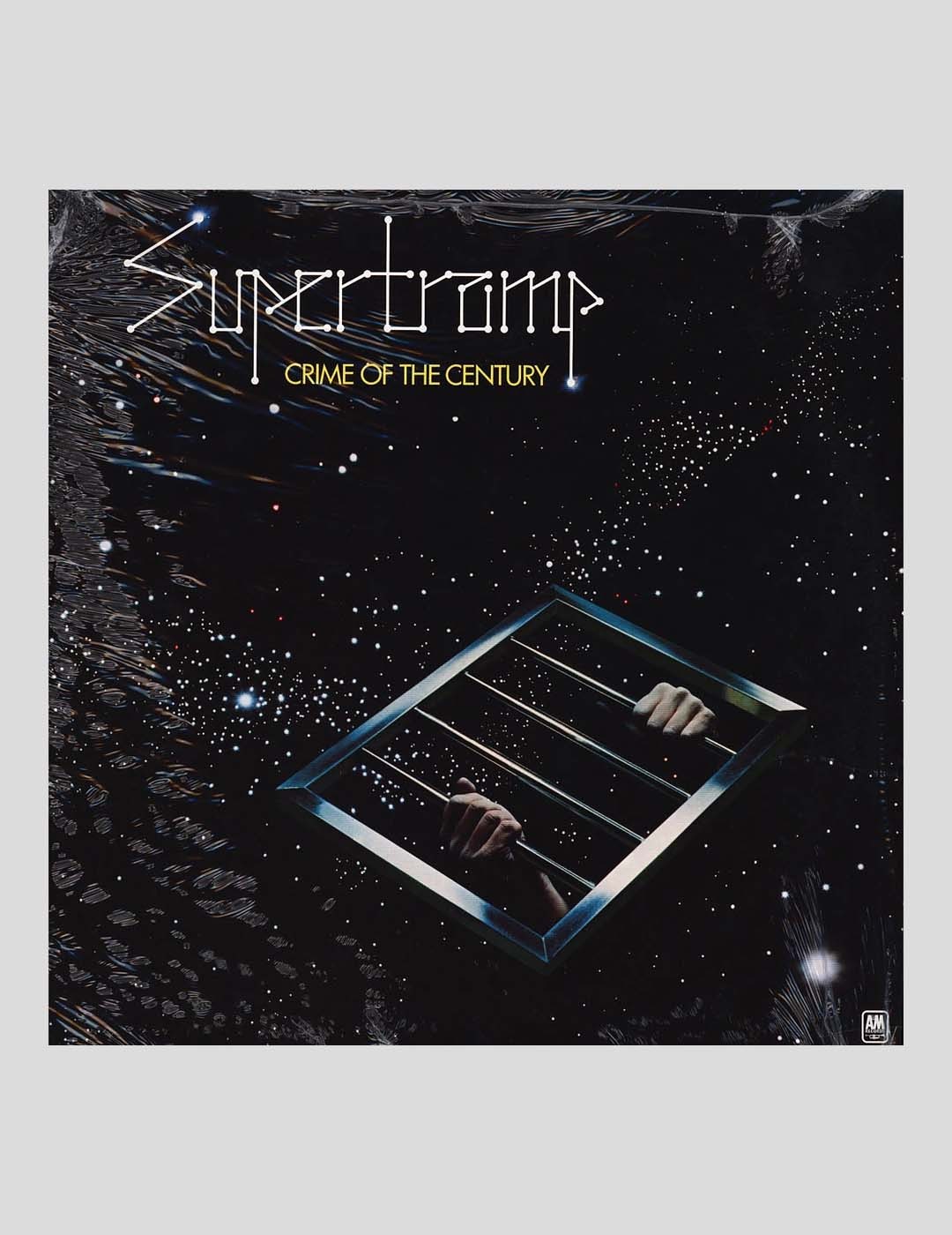 Disco Vinilo Supertramp Live In Munich 1983 Cerrado