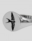 Anillo TwoJeys Liberty - Plateado