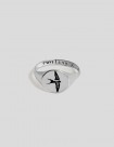 Anillo TwoJeys Liberty - Plateado