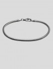 ACCESORIOS TWOJEYS BALI BRACELET  SILVER