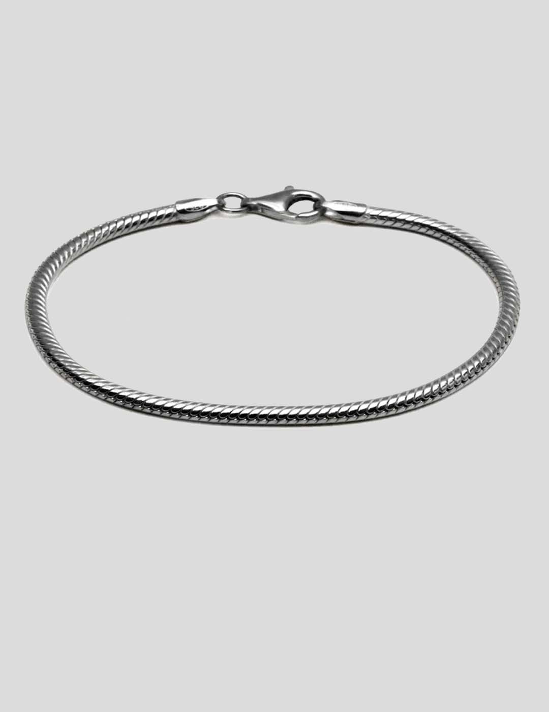 ACCESORIOS TWOJEYS BALI BRACELET  SILVER