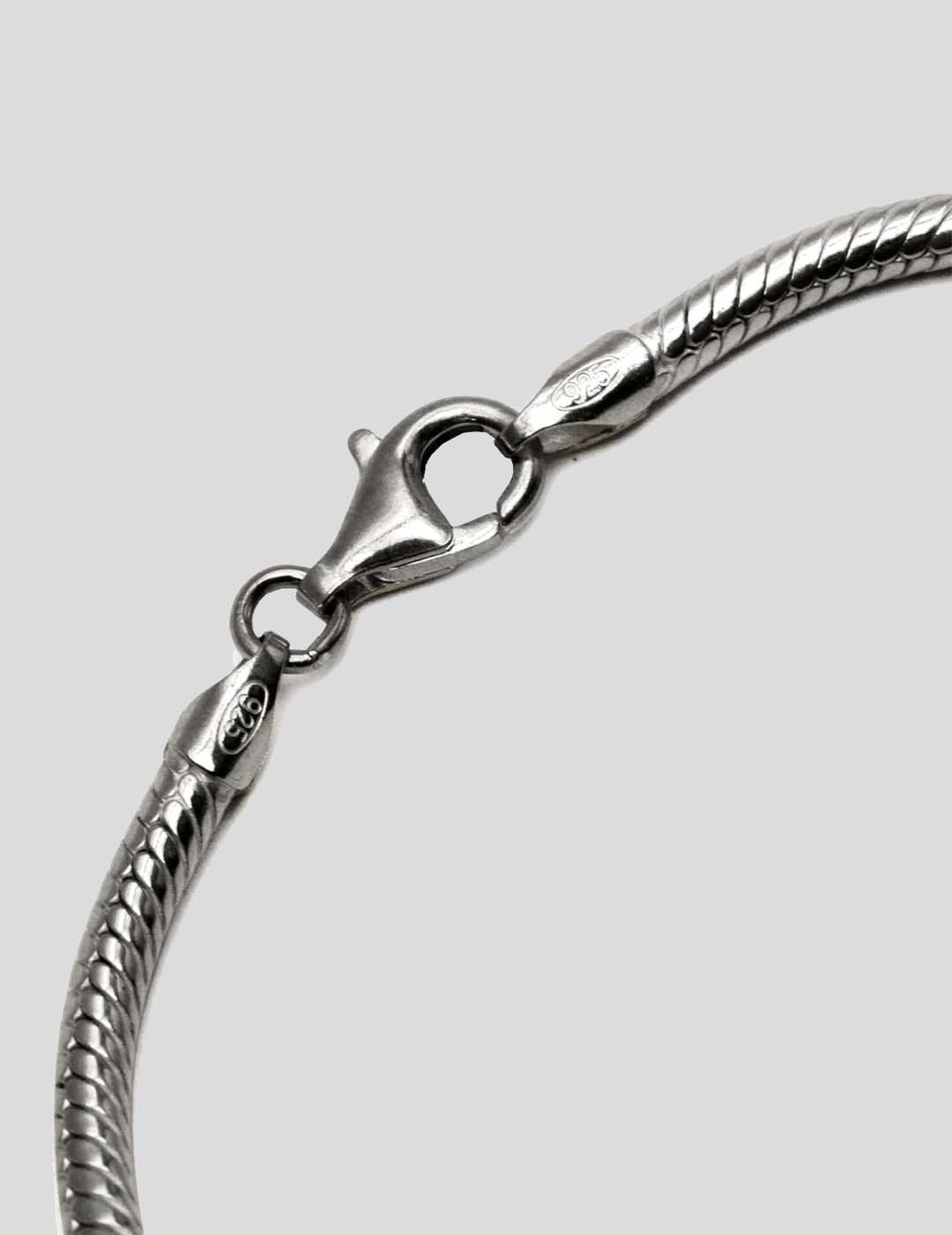 ACCESORIOS TWOJEYS BALI BRACELET  SILVER
