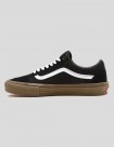 ZAPATILLAS SKATE VANS  SKATE OLD SKOOL BLACK/GUM