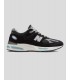 ZAPATILLAS NEW BALANCE 991 "MADE IN UK"  BLACK/SMOKED PEARL