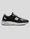 Zapatillas New Balance 991 "Made in UK" - Negro/Perla Ahumada