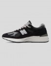 Zapatillas New Balance 991 "Made in UK" - Negro/Perla Ahumada