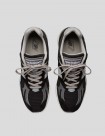 Zapatillas New Balance 991 "Made in UK" - Negro/Perla Ahumada