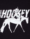 SUDADERA HOCKEY PINTO HOOD  BLACK