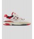 ZAPATILLAS NEW BALANCE 550  VGA SEA SALT/TEAM RED