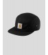 GORRA CARHARTT WIP  BACKLEY CAP  BLACK