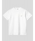 CAMISETA CARHARTT WIP CHASE TEE BLANCO/ORO