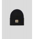 GORRO CARHARTT WIP ACRYLIC WATCH HAT NEGRO