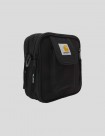 RIÑONERA CARHARTT WIP  ESSENTIALS BAG SMALL   BLACK
