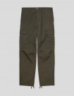 PANTALÓN CARHARTT WIP REGULAR CARGO PANT CYPRESS