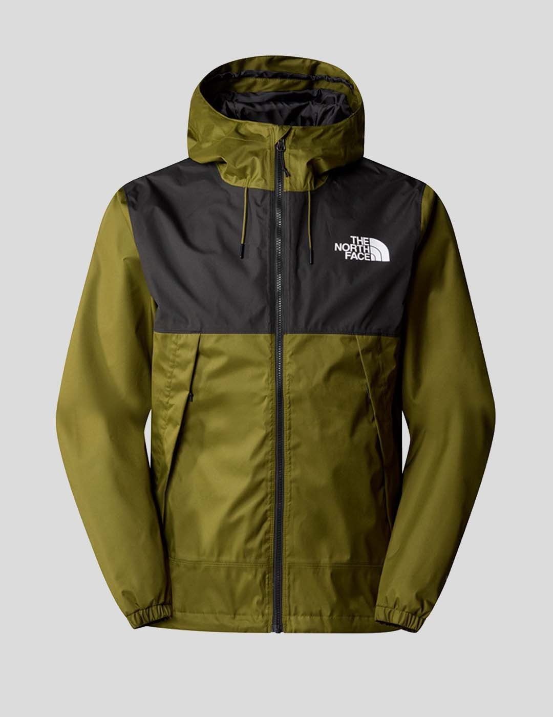 CHAQUETA THE NORTH FACE 1990 MOUNTAIN Q JACKET  FOREST OLIVE