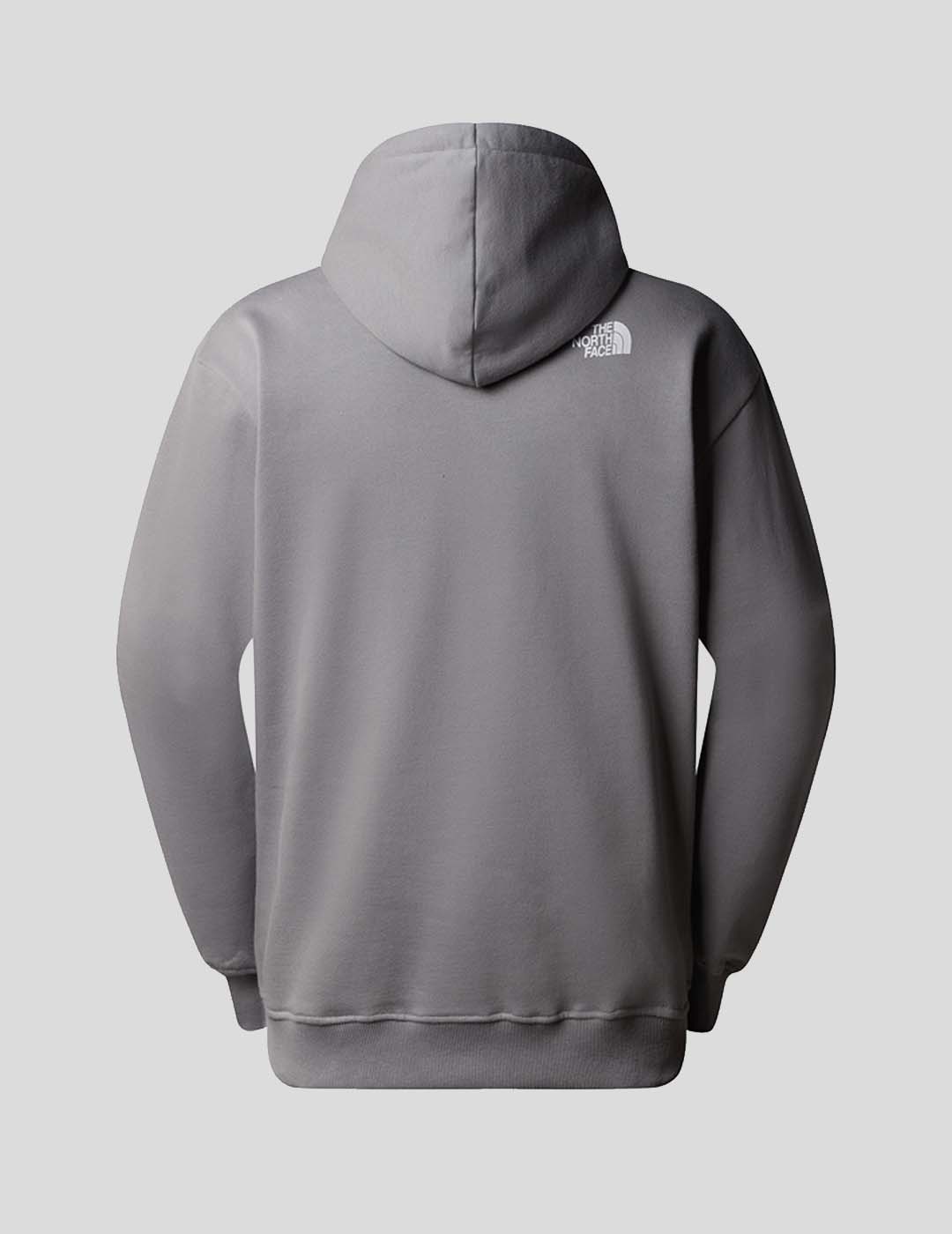 SUDADERA THE NORTH FACE MOUNTAIN PLAY HOODIE  SMOKED PEARL