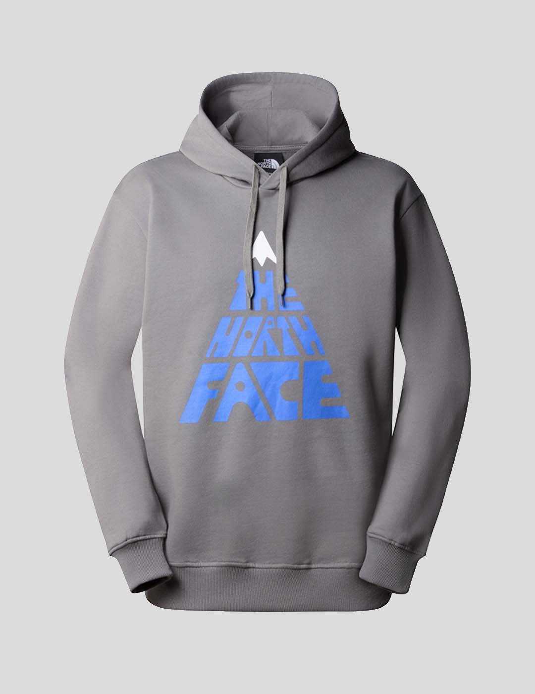 SUDADERA THE NORTH FACE MOUNTAIN PLAY HOODIE  SMOKED PEARL