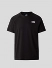 CAMISETA THE NORTH FACE NORTH FACES TEE   TNF BLACK