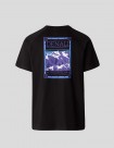 CAMISETA THE NORTH FACE NORTH FACES TEE   TNF BLACK