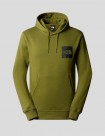 SUDADERA THE NORTH FACE FINE HOODIE  FOREST OLIVE