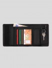 MONEDERO THE NORTH FACE BASE CAMP WALLET R SUMMIT GOLD/TNF NEGRO