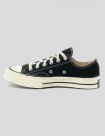 ZAPATILLAS CONVERSE CHUCK 70 OX NEGRO/NEGRO/EGRET
