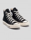 ZAPATILLAS CONVERSE CHUCK 70 HI   BLACK/BLACK/EGRET