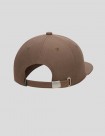 GORRA CONVERSE CONS 6 PANEL CAP MARRÓN