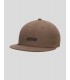 GORRA CONVERSE CONS 6 PANEL CAP MARRÓN