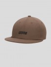 GORRA CONVERSE CONS 6 PANEL CAP MARRÓN