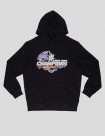 SUDADERA DC THE CHAMPS HOODIE  BLACK