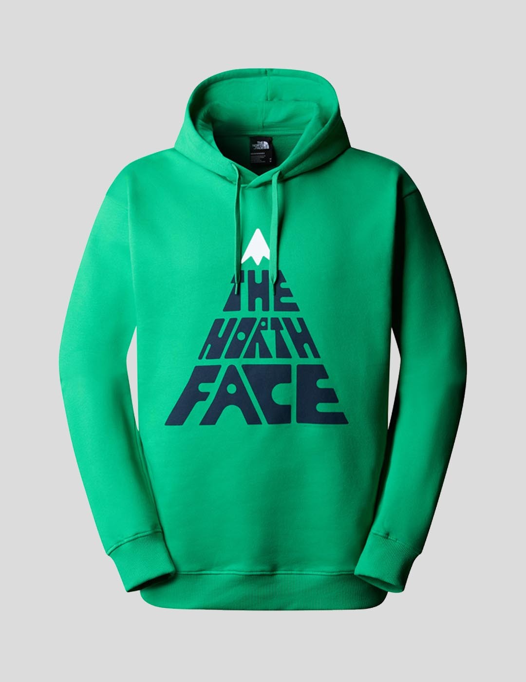 SUDADERA THE NORTH FACE MOUNTAIN PLAY HOODIE  OPTIC EMERALD