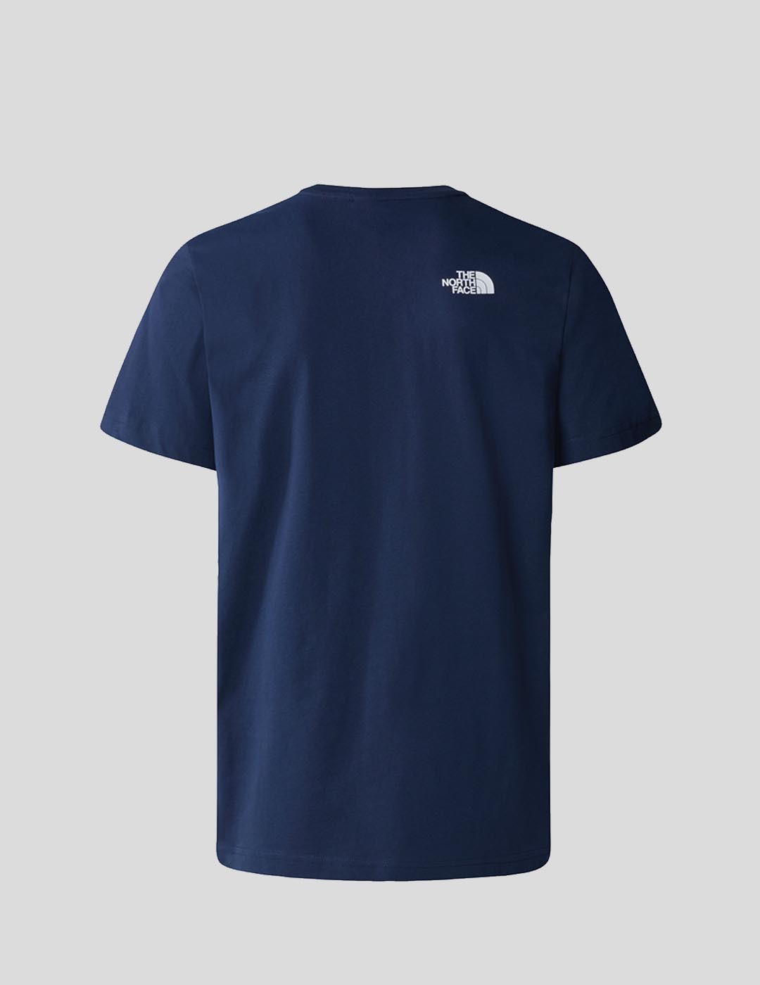 CAMISETA THE NORTH FACE WOODCUT DOME TEE  SUMMIT NAVY