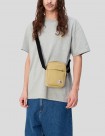RIÑONERA CARHARTT WIP  JAKE SHOULDER POUCH   AGATE