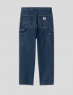 PANTALÓN CARHARTT WIP  SINGLE KNEE PANT  DENIM