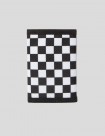 MONEDERO VANS  SLIPPED WALLET  BLACK/WHITE