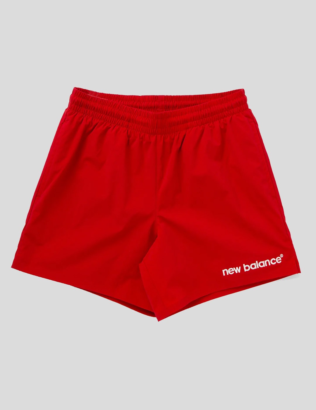 SHORTS NEW BALANCE ARCHIVE 1997 WIND SHORT  TRUE RED