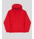 SUDADERA HÉLAS CROSS POINT HOODIE  RED