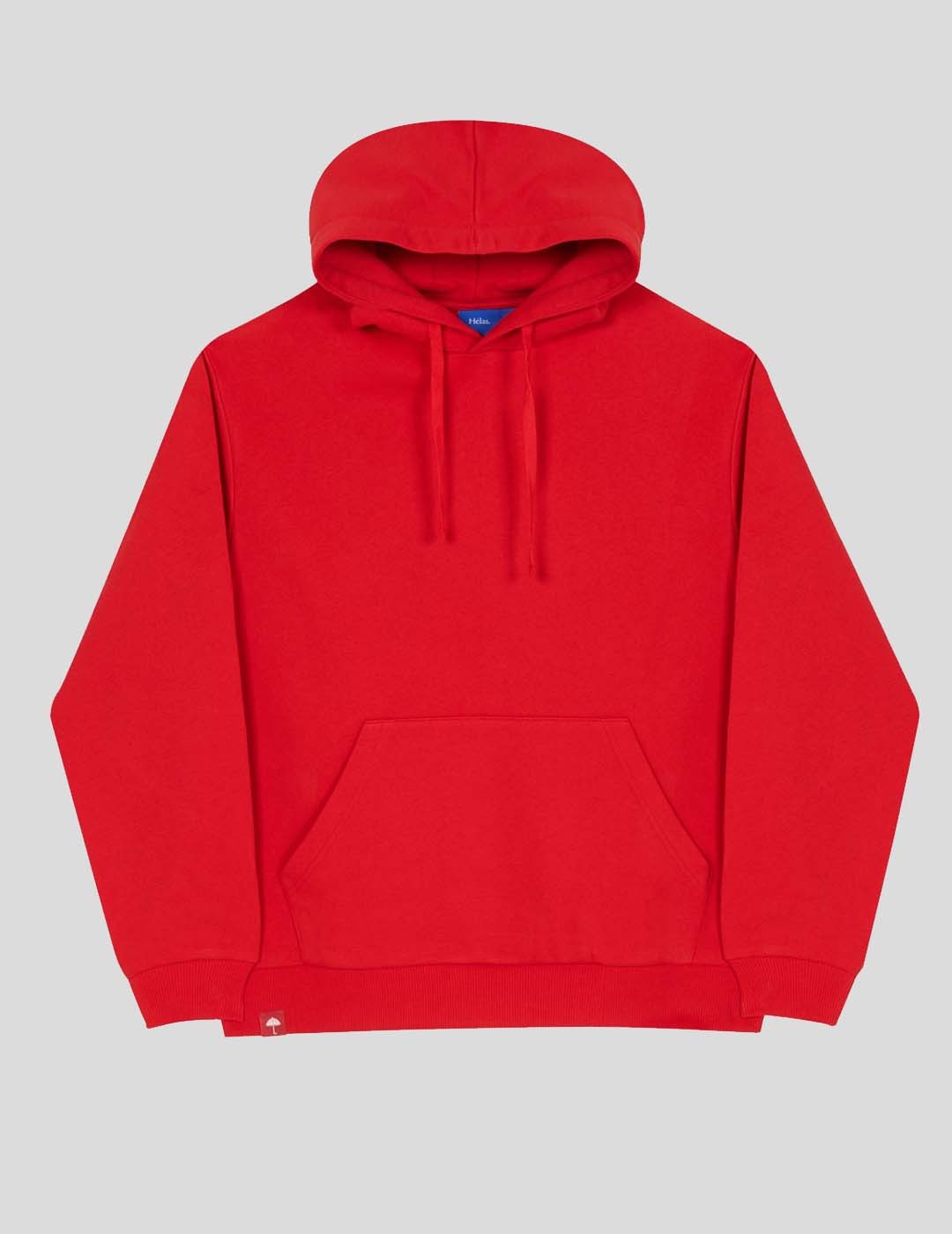 SUDADERA HÉLAS CROSS POINT HOODIE  RED