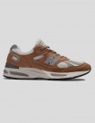 ZAPATILLAS NEW BALANCE 991 "MADE IN UK"  COCO MOCCA