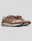 ZAPATILLAS NEW BALANCE 991 "MADE IN UK"  COCO MOCCA