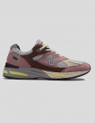ZAPATILLAS NEW BALANCE 991 "MADE IN UK"  ROSEWOOD/DEEP TAUPE/QUIET GRAY