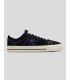 ZAPATILLAS CONVERSE X QUARTERSNACKS ONE STAR PRO OX NEGRO/EGRET/HYPER BLUE