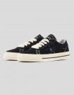 ZAPATILLAS CONVERSE X QUARTERSNACKS ONE STAR PRO OX NEGRO/EGRET/HYPER BLUE
